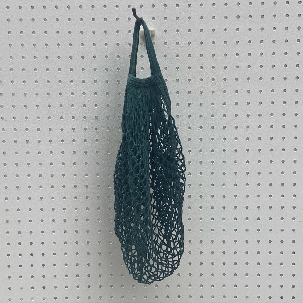 French style cotton market bag
